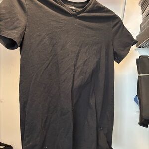 Classic Black Men's T-Shirt